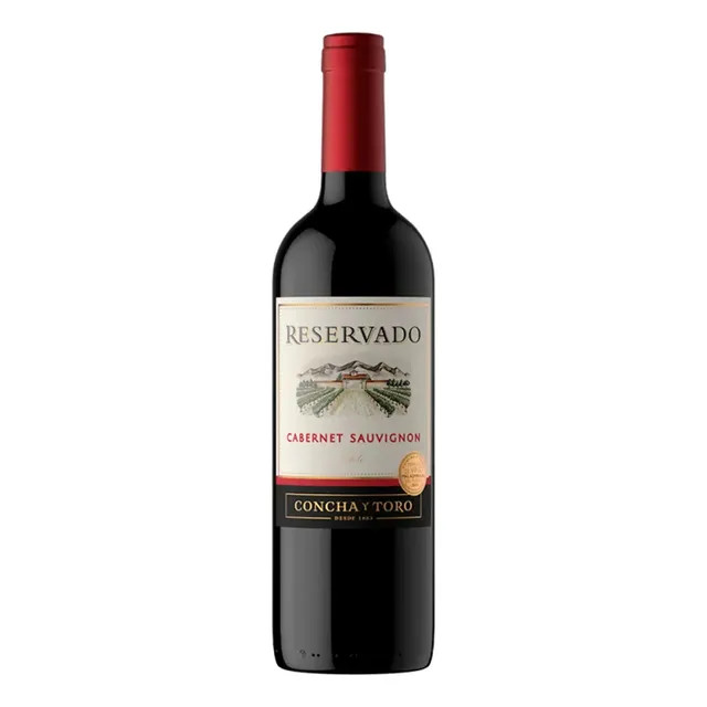 Vinho Chileno Tinto Concha Y Toro Reservado Cabernet Sauvignon 750ml — Review