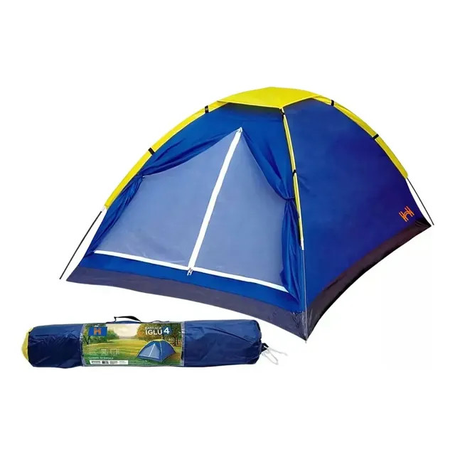 Barraca de Camping Homefy para até 4 pessoas