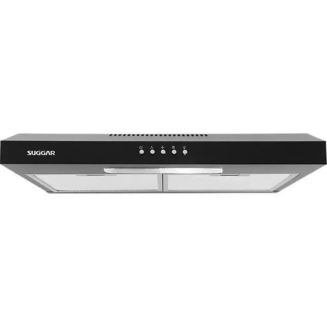 Depurador Slim 60cm Preto Dps161pt Suggar — review