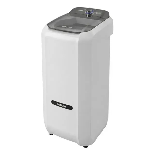 Tanquinho Itatiaia 10kg — Lavadora Semiautomática 127v Branco