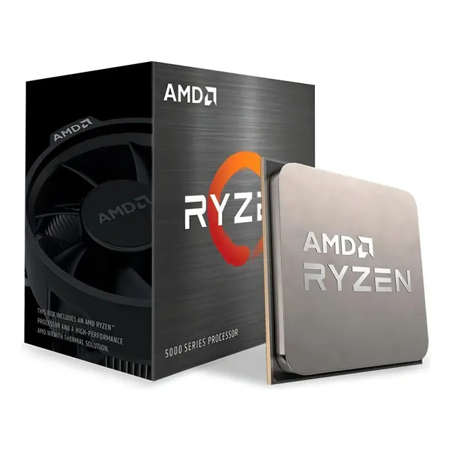 Processador AMD Ryzen 7 5700 4.6GHz 8 Núcleos 16 Threads (AM4)