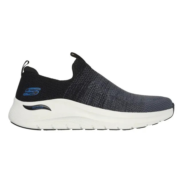 Review: Tênis Masculino Arch Fit 2.0 Skechers Preto Liso 41 Br