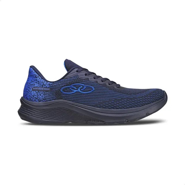 Review: Tênis Esportivo Masculino Delta Olympikus Liso
