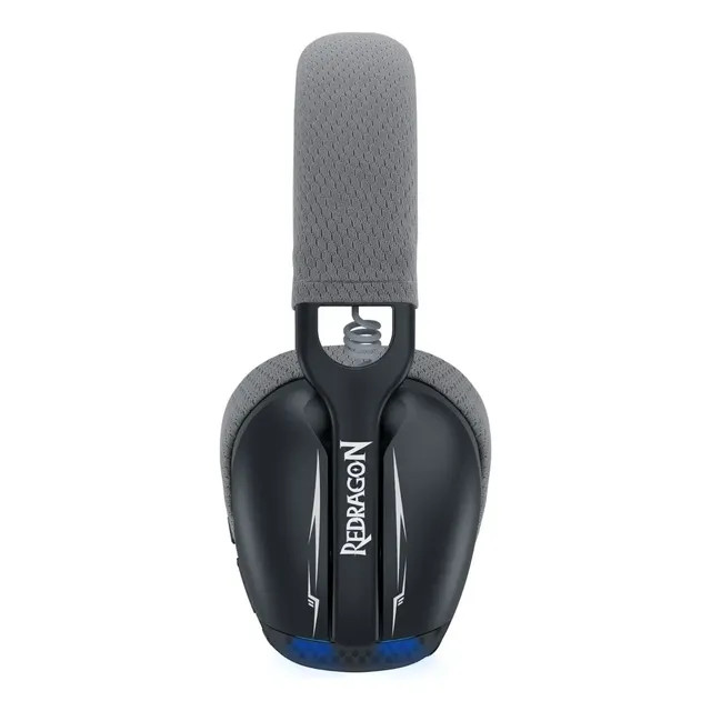 Headset Gamer Redragon Skuld Pro Preto H878bg — review