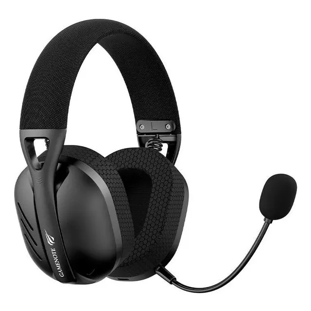 Headset Gamer Sem Fio Havit Fuxi H3 7.1 Surround Preto — Review