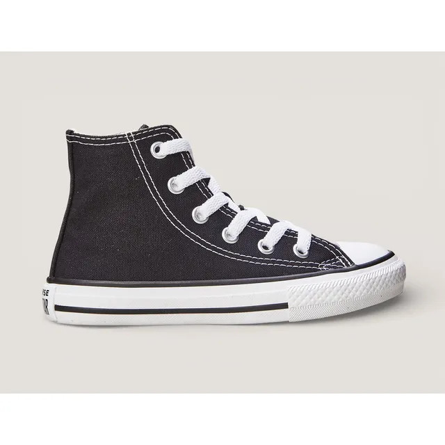 Chuck Taylor All Star CK0004 Tecido Infantil Sem Gênero — 27 BR