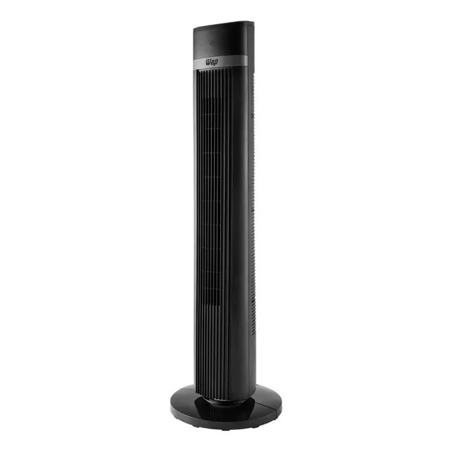 Review: Ventilador Torre AIR SILENCE WAP — Silencioso, Oscilante e com Controle Remoto