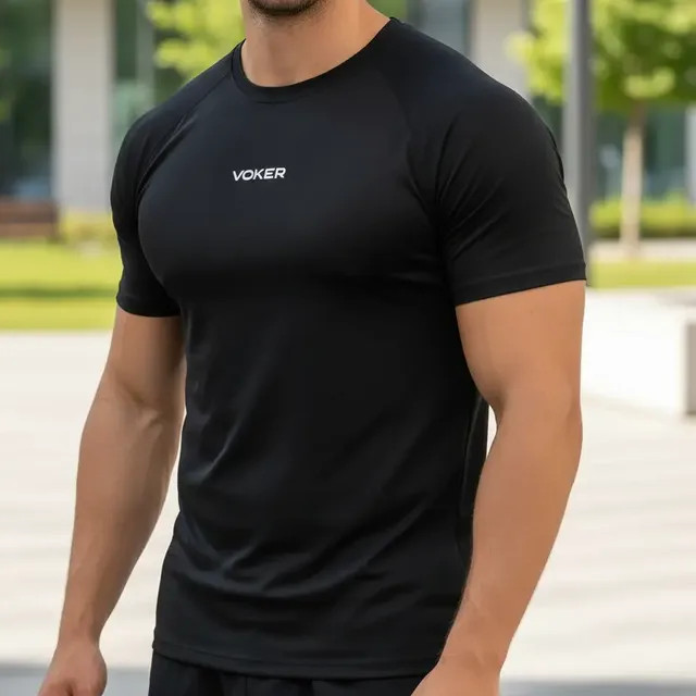 Camisetas Raglan Proteção UV Térmica Dry Fit Voker — review objetiva