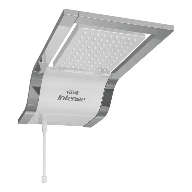 Chuveiro Eletronico Fame Intense Khrome 7800w — review objetiva