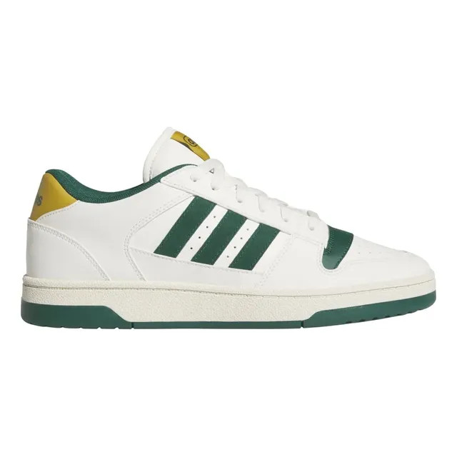 Tênis Masculino Break Start adidas Branco Liso 39 Br