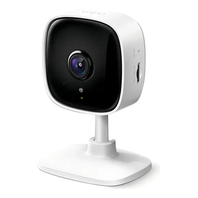 TP-Link Tapo C100 — Câmera de Segurança Wi‑Fi Interna Full HD com Visão Noturna