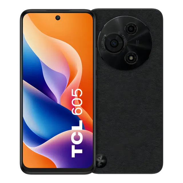 Smartphone TCL 605 — 256GB, 50MP e 14GB de RAM em tela de 6.7