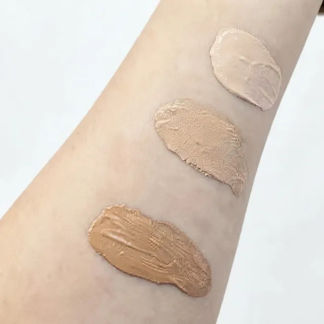 Bb Cream Base Líquida Facial Marfim — base líquida no tom Marfim