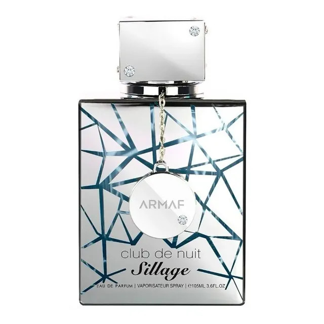 Perfume Club De Nuit Sillage 105ml Edp - Masculino: revisão objetiva