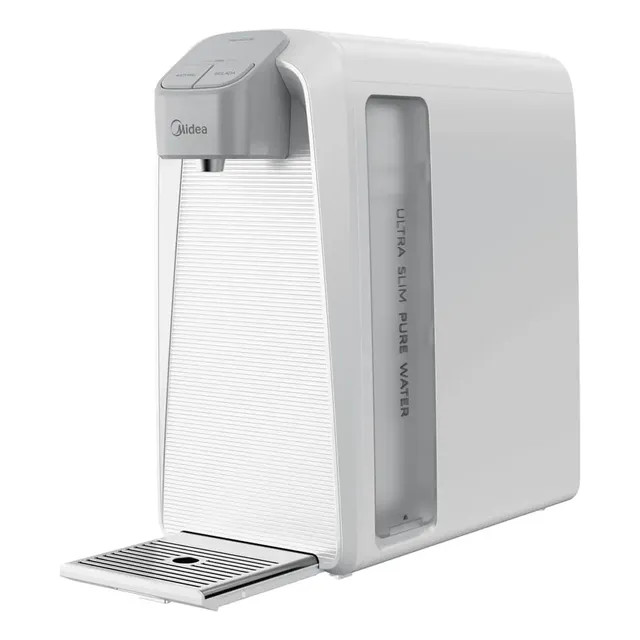 Purificador De Água Slimpure Branco Midea Branco — review do modelo Slimpure