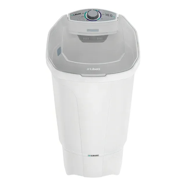 Tanquinho Semiautomático Premium 10kg Branco Libell — review