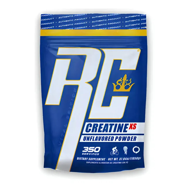 Review: Creatina Monohidratada Ronnie Coleman Neutra 1,050kg Pó