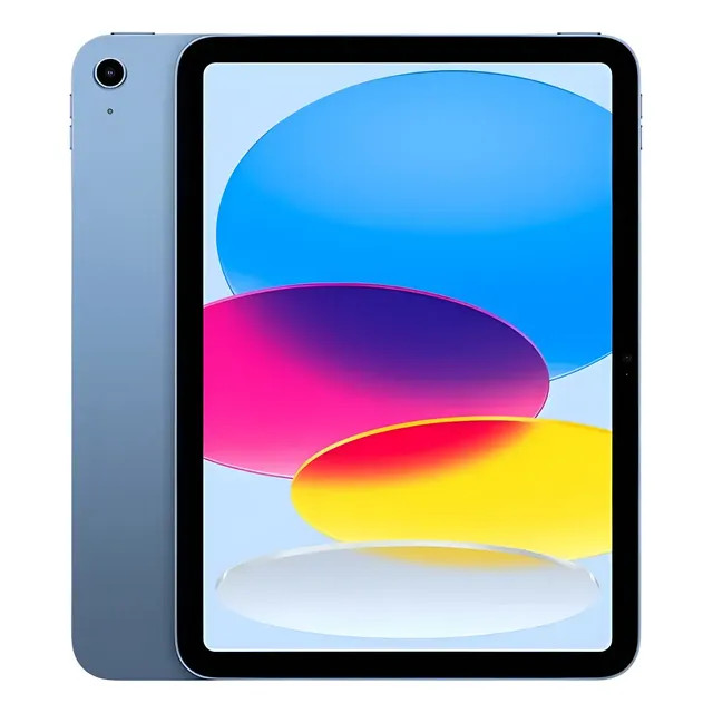 Apple iPad 11 — Chip A16, Wi‑Fi, 128GB (Azul Azul)