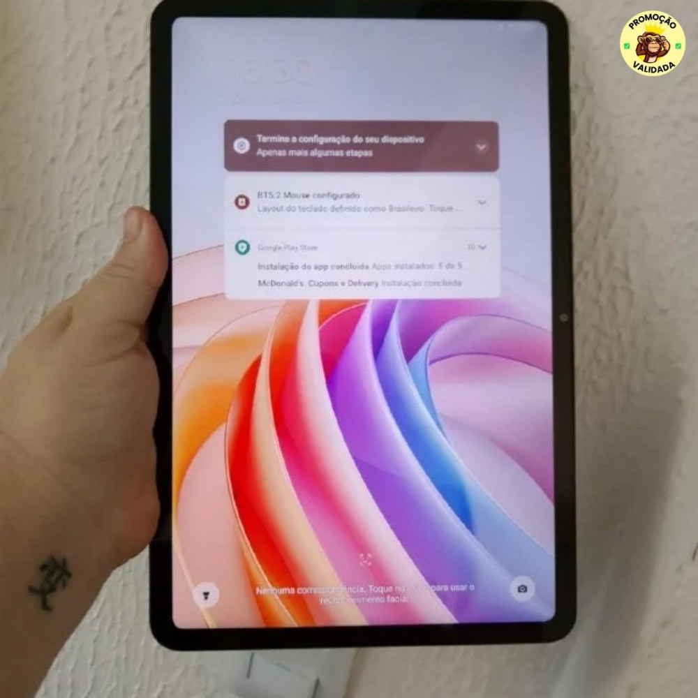 Tablet TCL TAB 11 FE NXTVISION