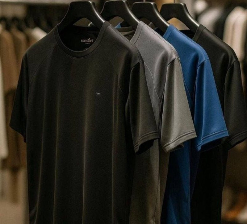Kit 4 Camisetas Sandrini Dry-Fit