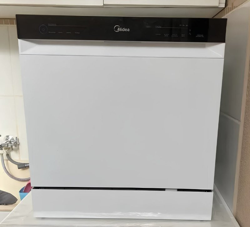 Lava Louças 8 Serviços Touch Plus Midea