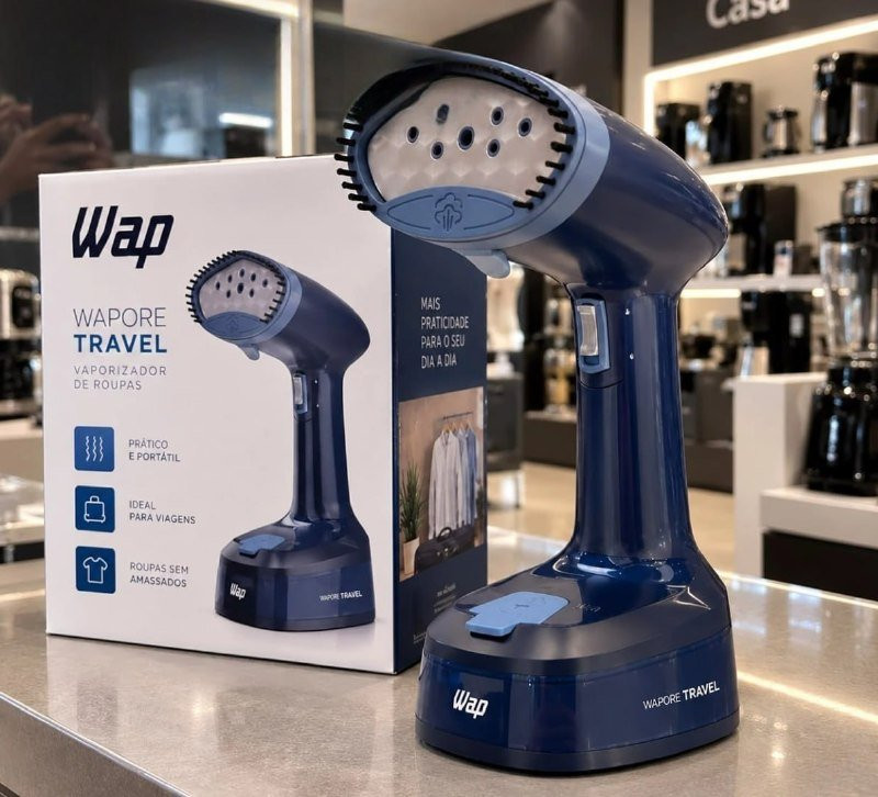 WAP Vaporizador De Roupas