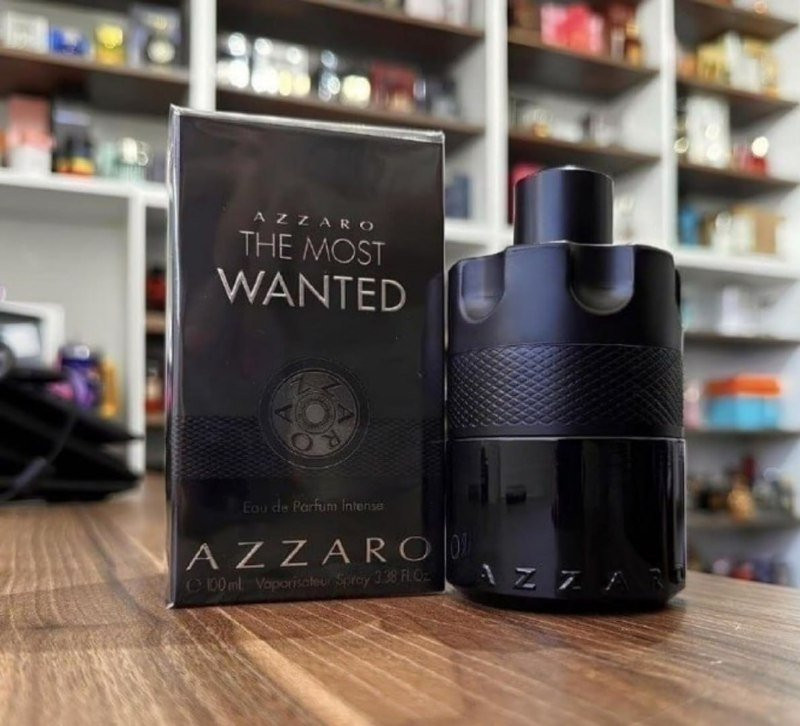 Perfume Azzaro The Most Wanted Intense EDP 100ml