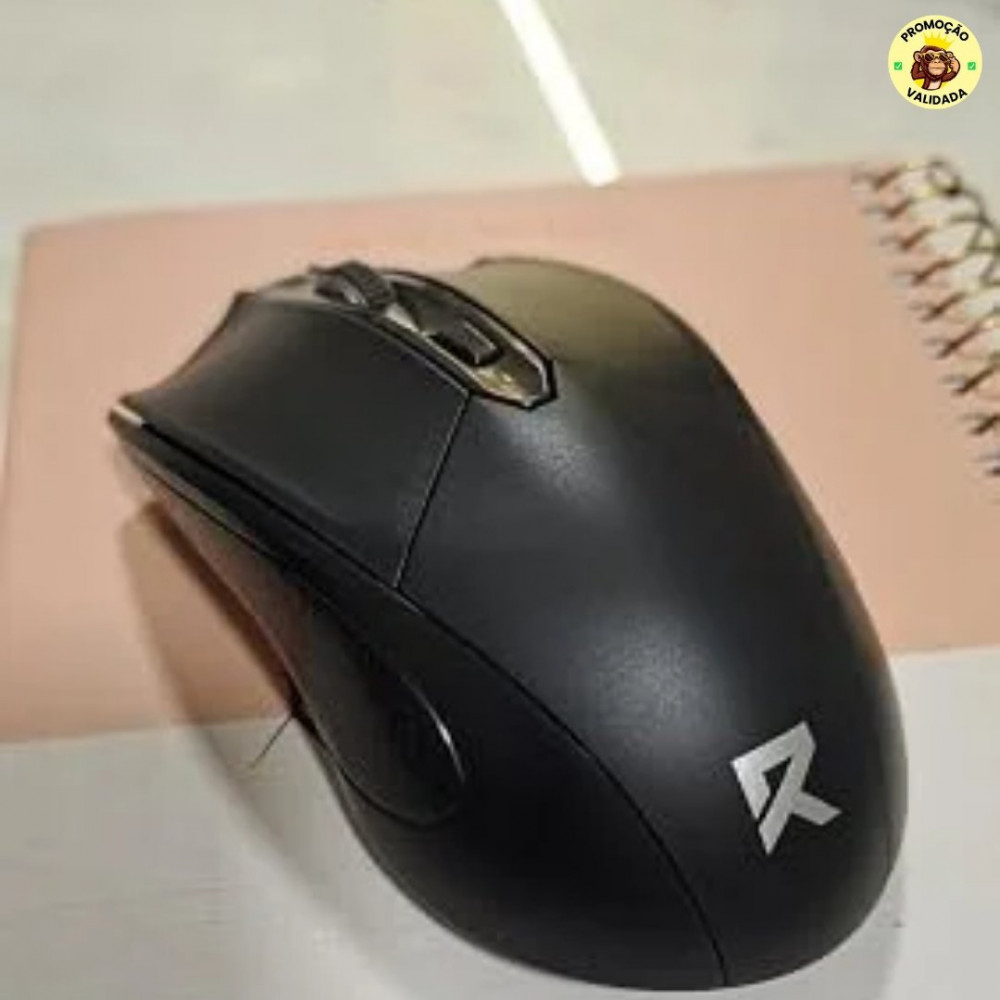 Mouse Redragon R Office BM-2463 Preto USB
