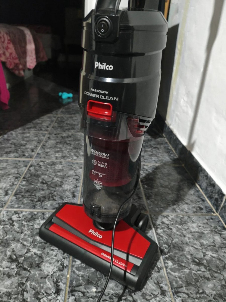 Philco PAS4000V Aspirador Preto 127 V