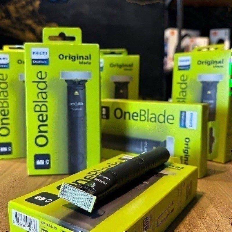 Aparador e Raspador Philips Oneblade