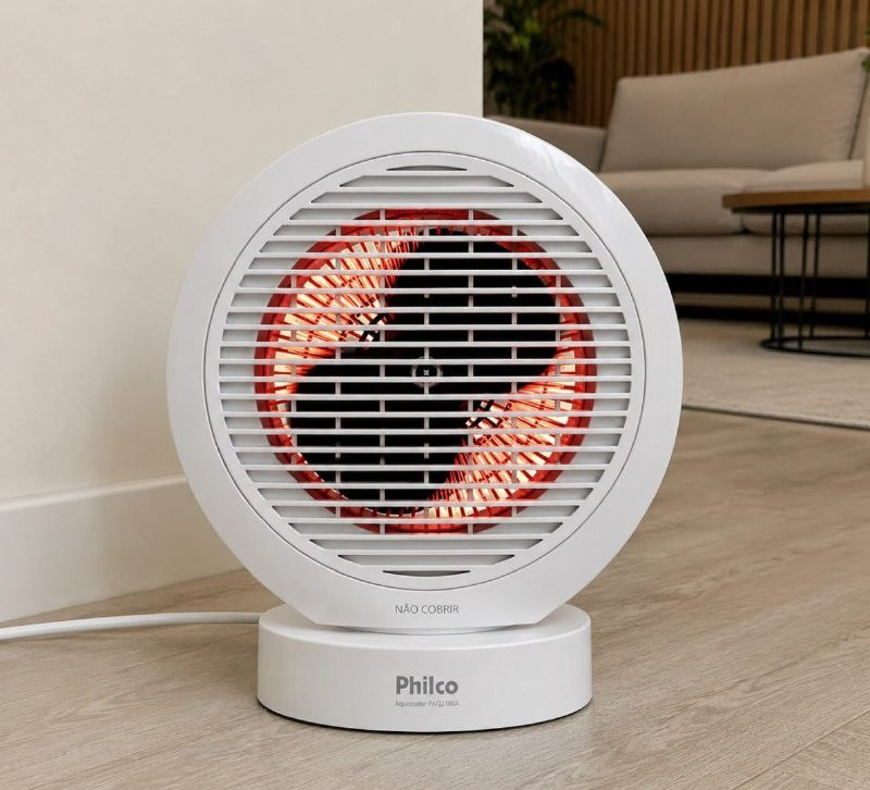 Aquecedor Philco - 1500W