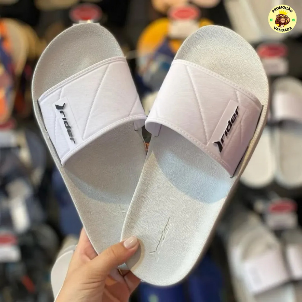 Chinelo Rider Street Slide