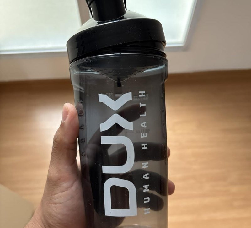 Coqueteleira Dux Fumê