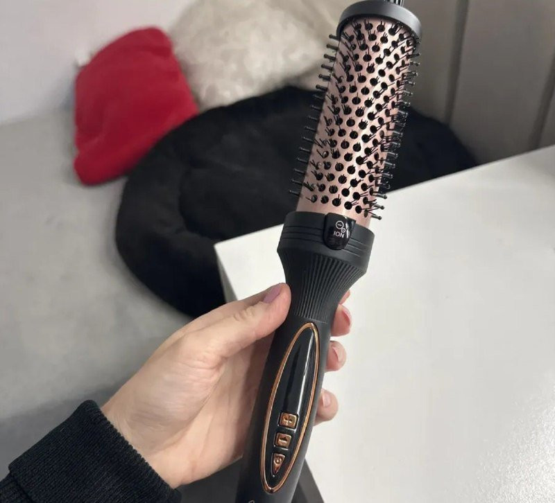 Modelador De Cachos Pente