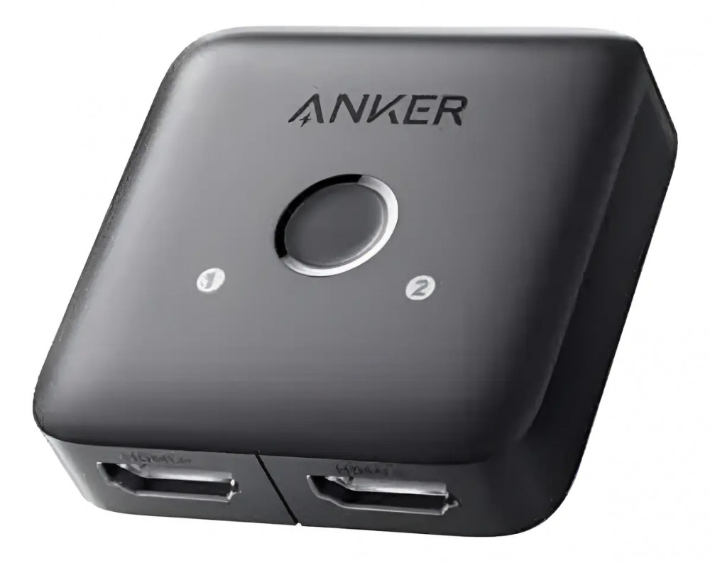 Anker Switch HDMI 2 Entradas 1 Saída 4K@60Hz