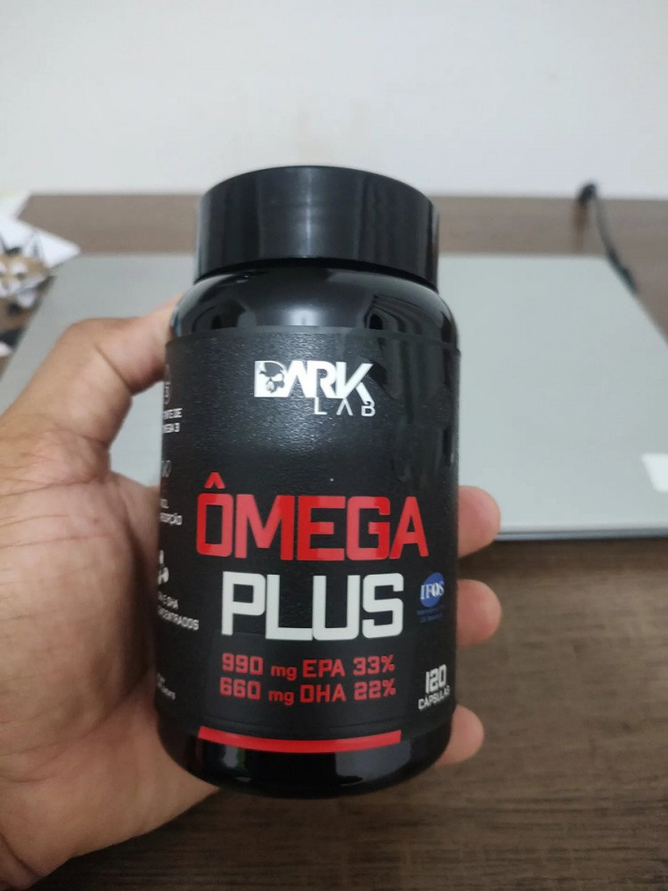 Omega Plus 240 Caps