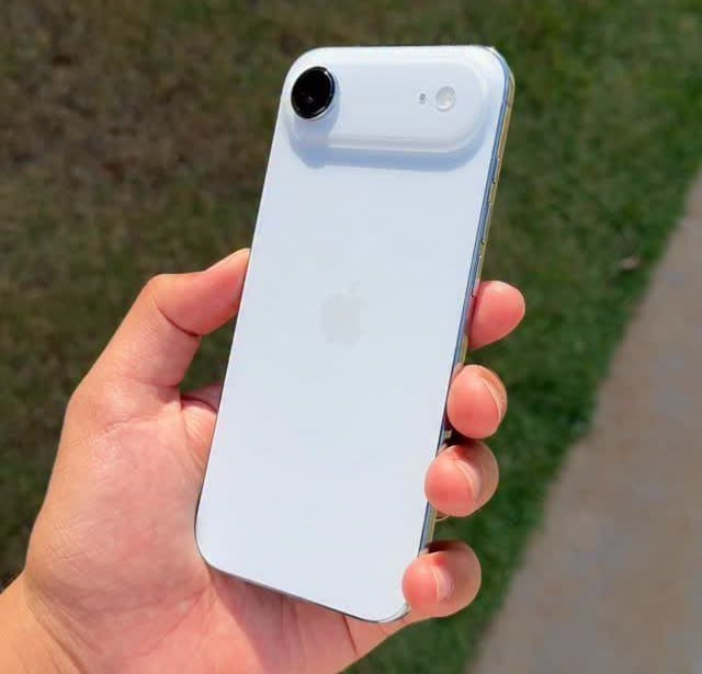 iPhone Air 512 GB - Azul ou Branco