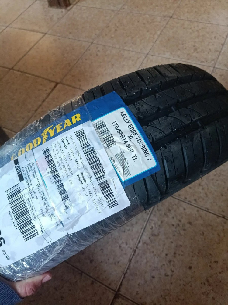 175/65R14 Goodyear Kelly Edge Touring 2 86H