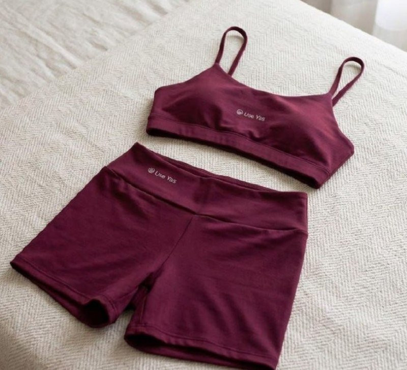 Conjunto Fitness Virginia