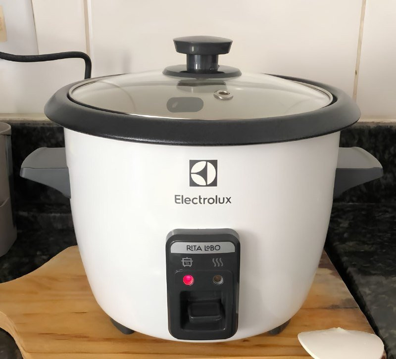 Electrolux Panela Elétrica vapor arroz