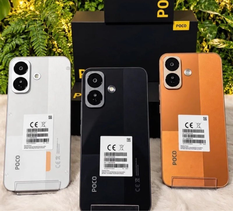 Xiaomi Poco X8 5G, 256GB, 8GB RAM