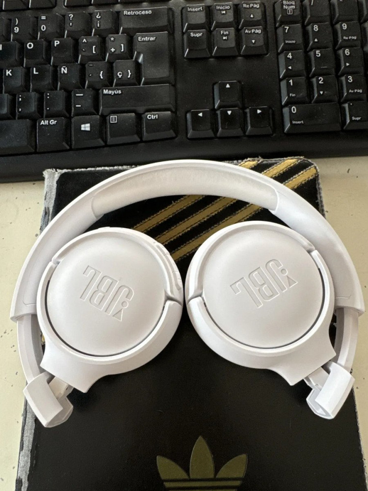 JBL Tune 520BT Branco