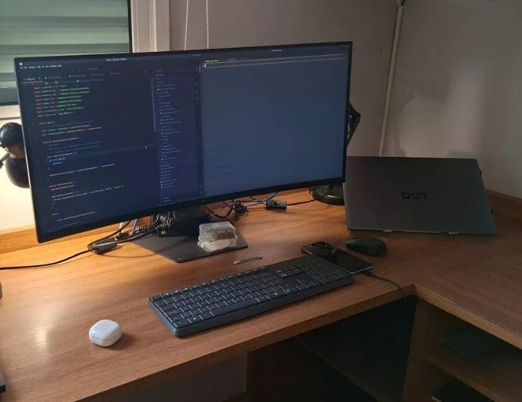 Monitor Gamer LG UltraGear Curvo 34 2K 160Hz