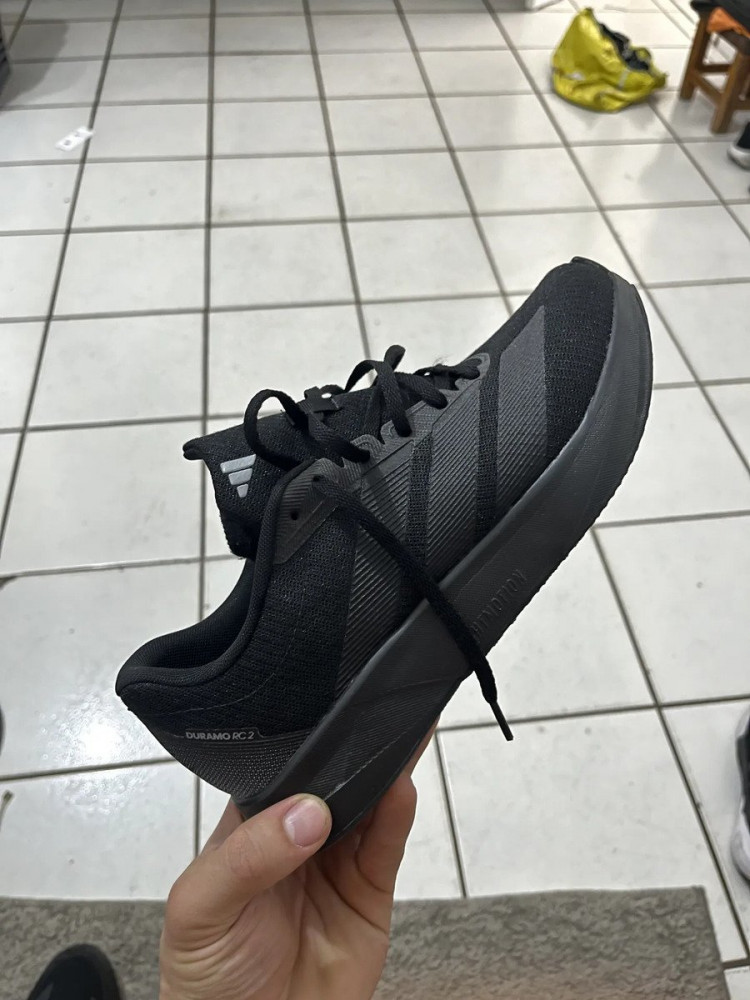 Tênis Masculino Duramo Rc 2 adidas Cblack 43 BR