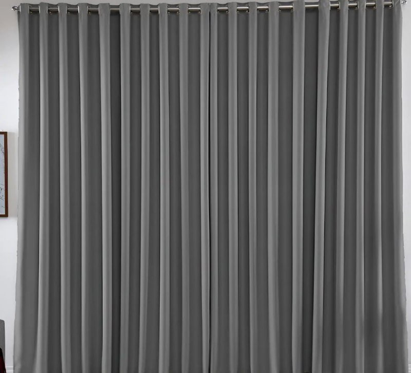 Cortina 3,00x2,50 Metros Blackout Corta Luz
