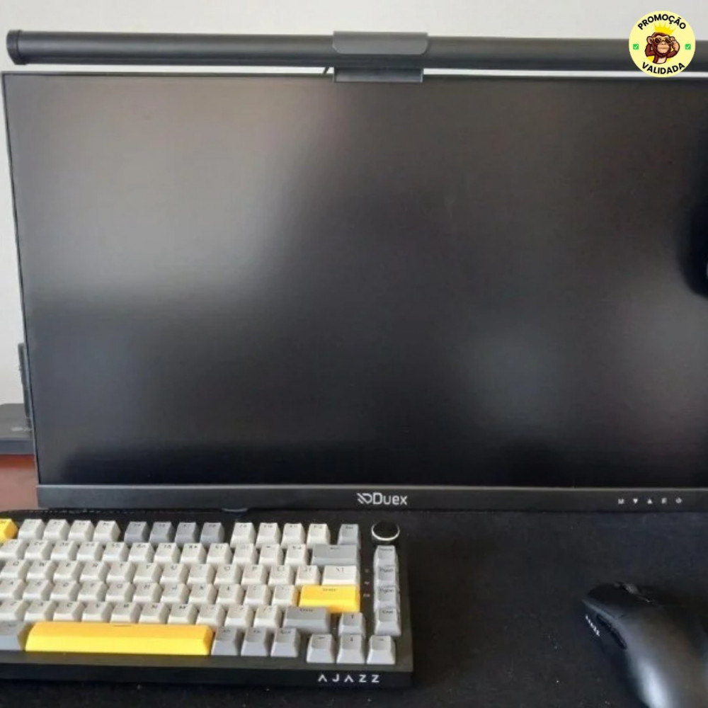 Monitor Gamer Duex Pro DXPRO27A52RM