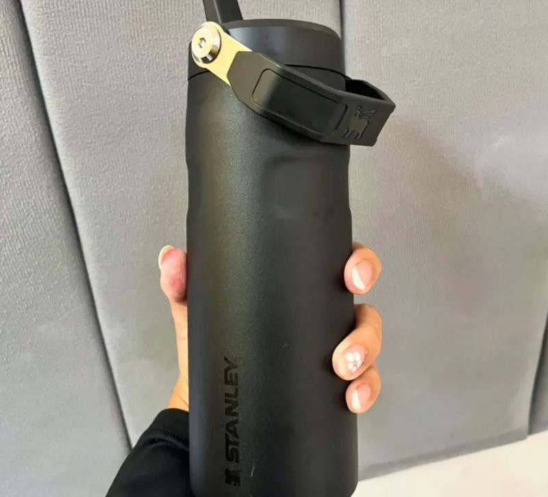 Garrafa Térmica Stanley Aerolight Flip 473ml