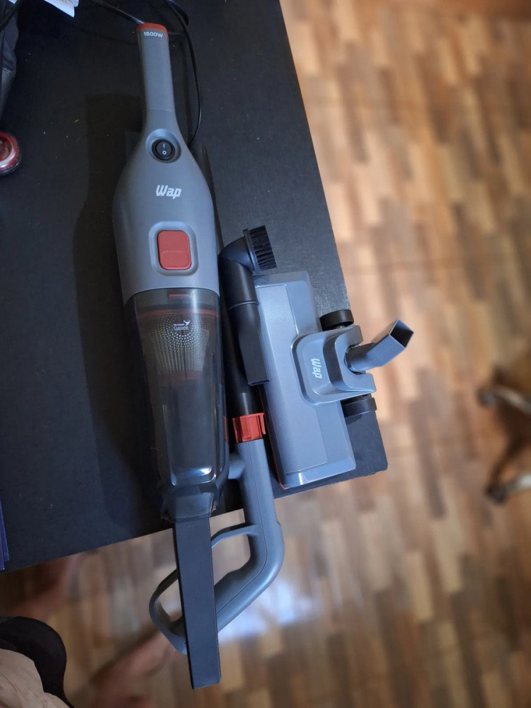 Aspirador Vertical WAP CI10 3 em 1