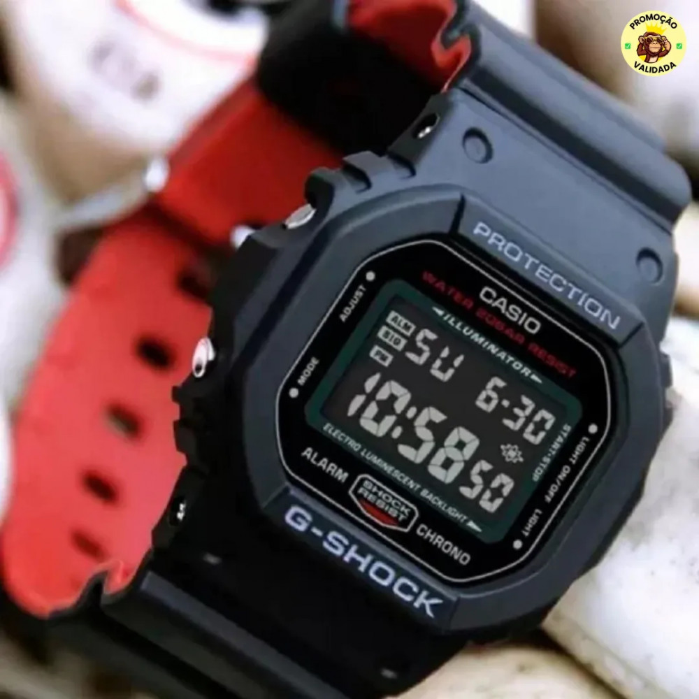 Relogio Casio G-Shock Digital