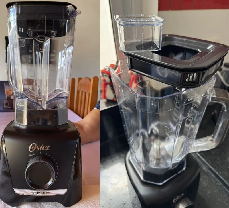 Liquidificador Oster 1400w Full 3,2L - 220V